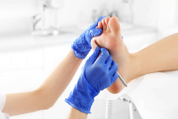 What Kind of Problems Does a Podiatrist Treat?