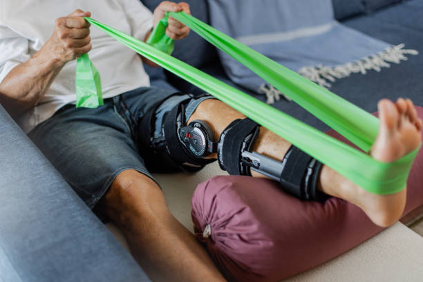 Rehabilitation Physio After Knee or Hip Replacement: What to Expect